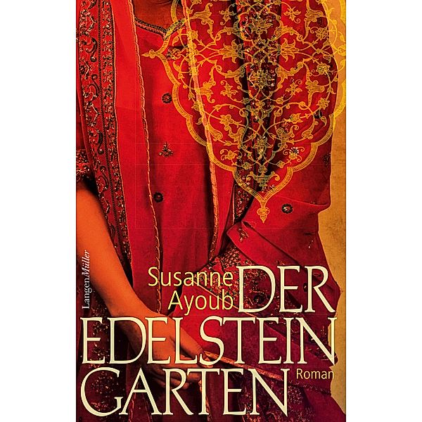 Der Edelsteingarten, Susanne Ayoub