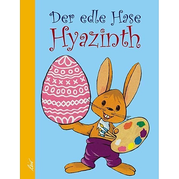 Der edle Hase Hyazinth, István Frommer