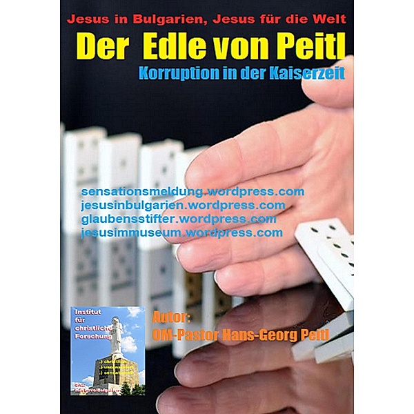 Der Edle von Peitl, Hans-Georg Peitl