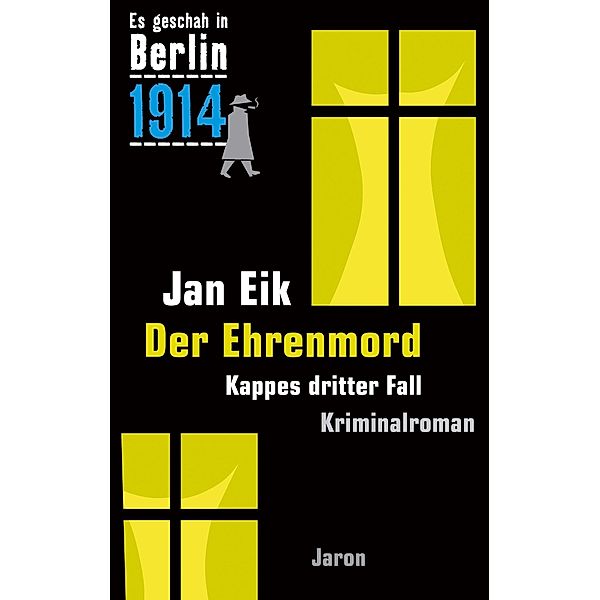 Der Ehrenmord, Jan Eik