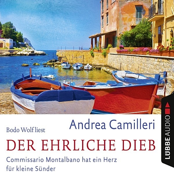 Der ehrliche Dieb, Andrea Camilleri