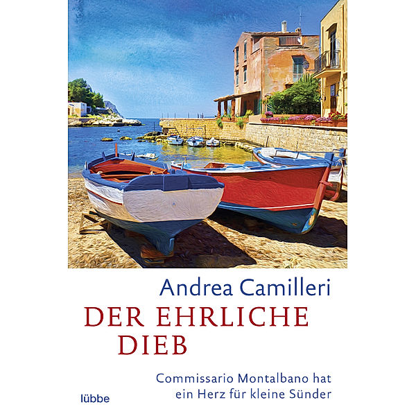 Der ehrliche Dieb, Andrea Camilleri