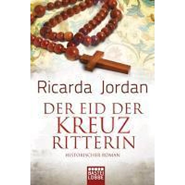 Der Eid der Kreuzritterin, Ricarda Jordan