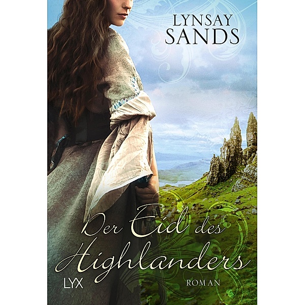Der Eid des Highlanders / Highlander Bd.6, Lynsay Sands