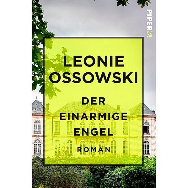 Der einarmige Engel, Leonie Ossowski