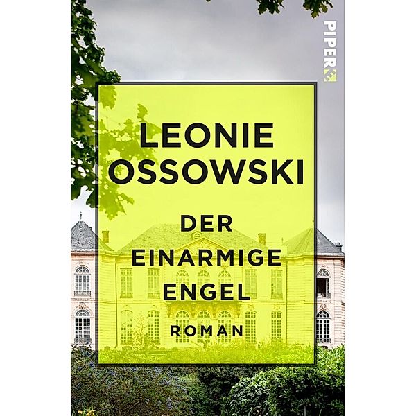 Der einarmige Engel, Leonie Ossowski