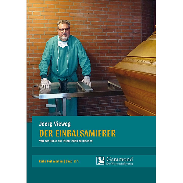 Der Einbalsamierer, Joerg Vieweg