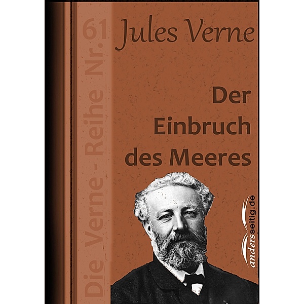 Der Einbruch des Meeres / Jules-Verne-Reihe, Jules Verne