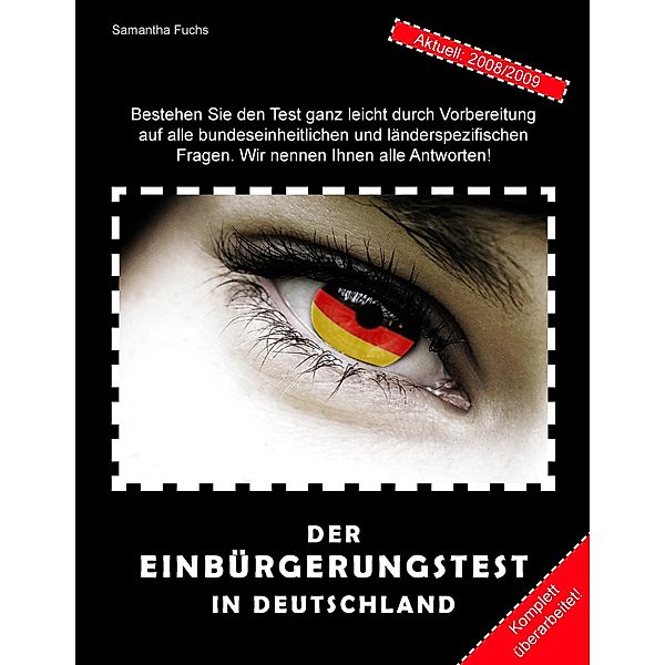 Der Einbürgerungstest in Deutschland