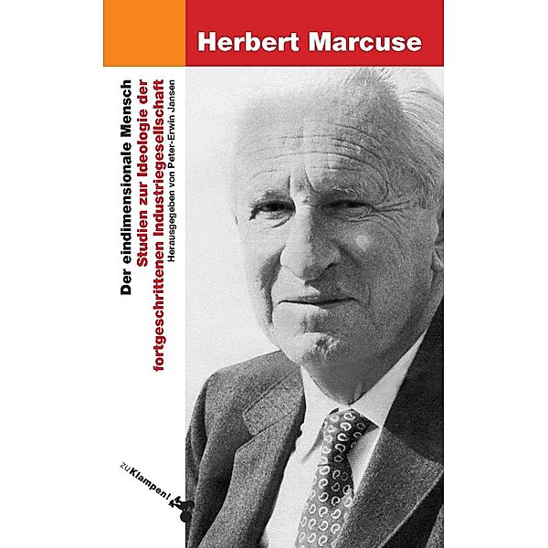Der eindimensionale Mensch, Herbert Marcuse