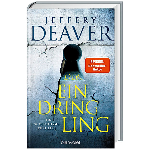 Der Eindringling / Lincoln Rhyme Bd.15, Jeffery Deaver