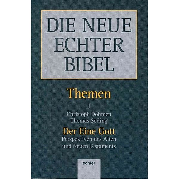 Der Eine Gott, Christoph Dohmen, Thomas Söding