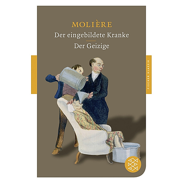 Der eingebildete Kranke / Der Geizige, Molière