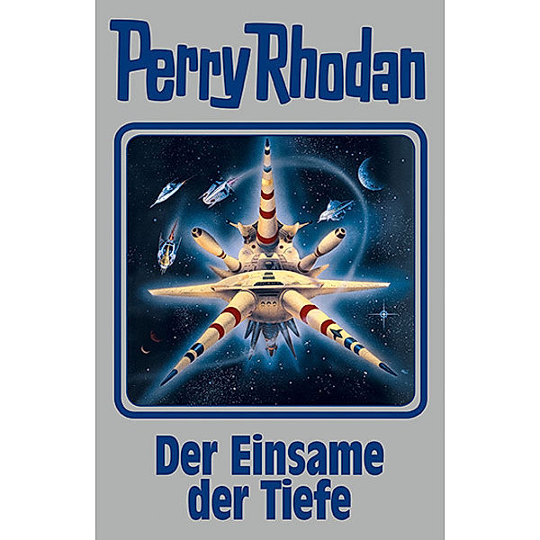 Der Einsame der Tiefe / Perry Rhodan - Silberband Bd.149, Perry Rhodan