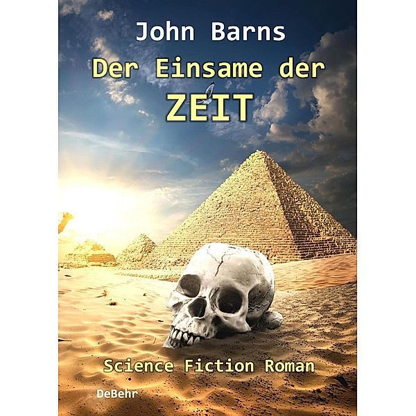 Der Einsame der Zeit, John Barns