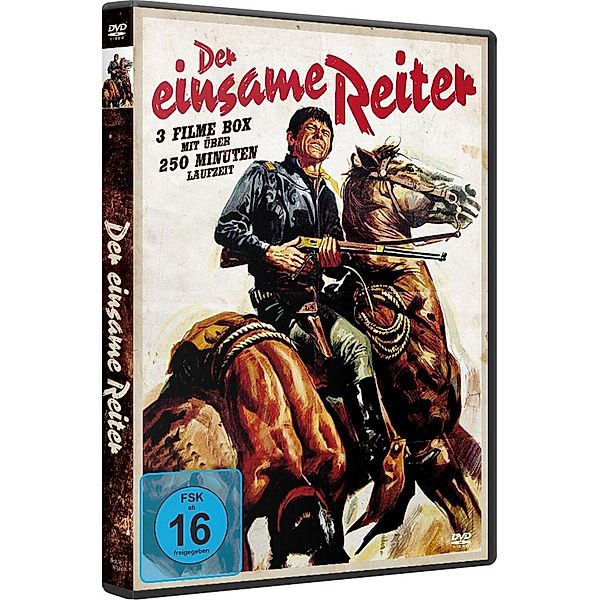 Der einsame Reiter, Rober Fuller John Carradine Robert Taylor