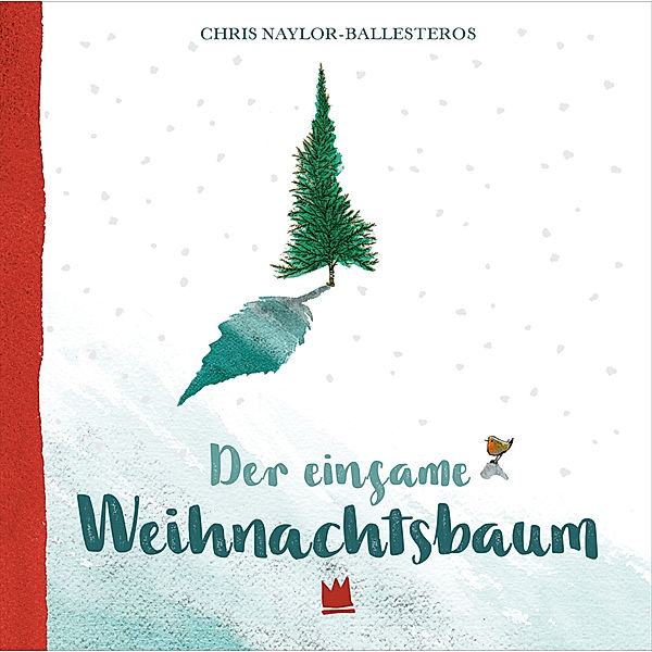 Der einsame Weihnachtsbaum, Chris Naylor-Ballesteros