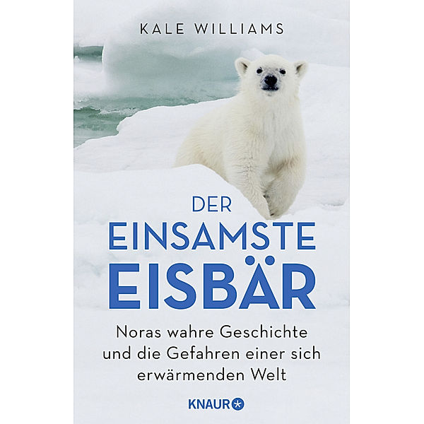 Der einsamste Eisbär, Kale Williams