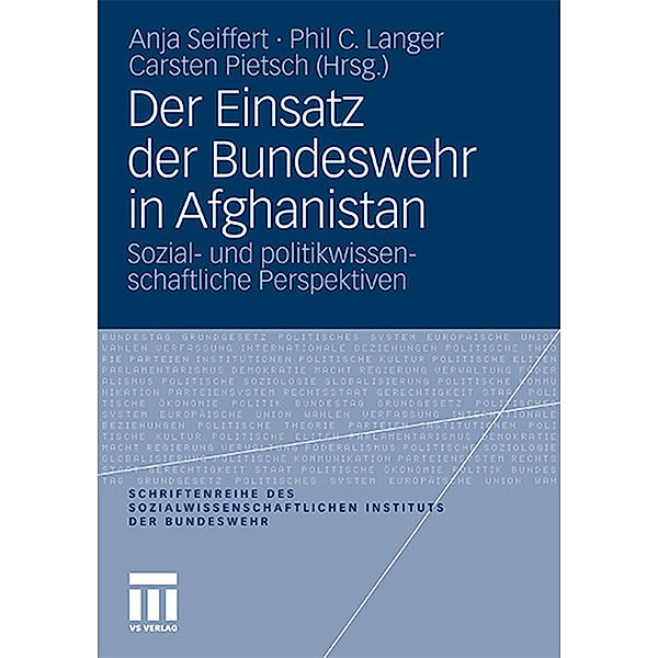 Der Einsatz der Bundeswehr in Afghanistan