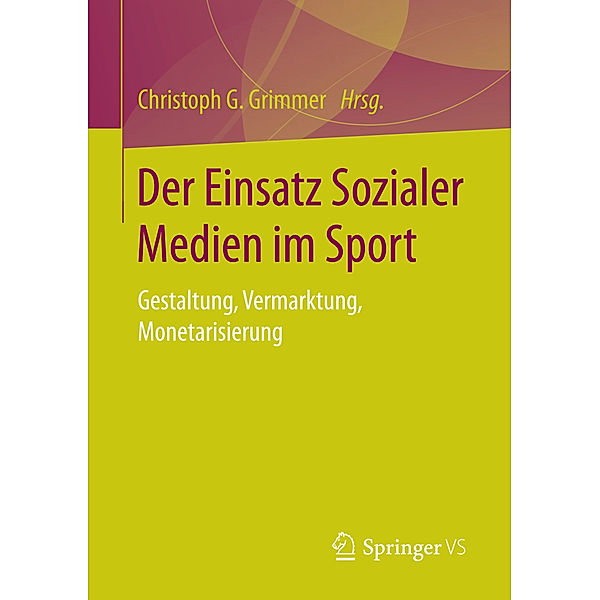 Der Einsatz Sozialer Medien im Sport