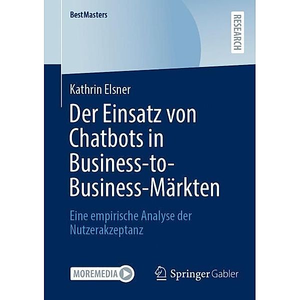 Der Einsatz von Chatbots in Business-to-Business-Märkten, Kathrin Elsner