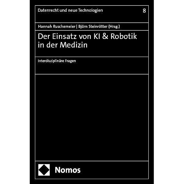 Der Einsatz von KI & Robotik in der Medizin