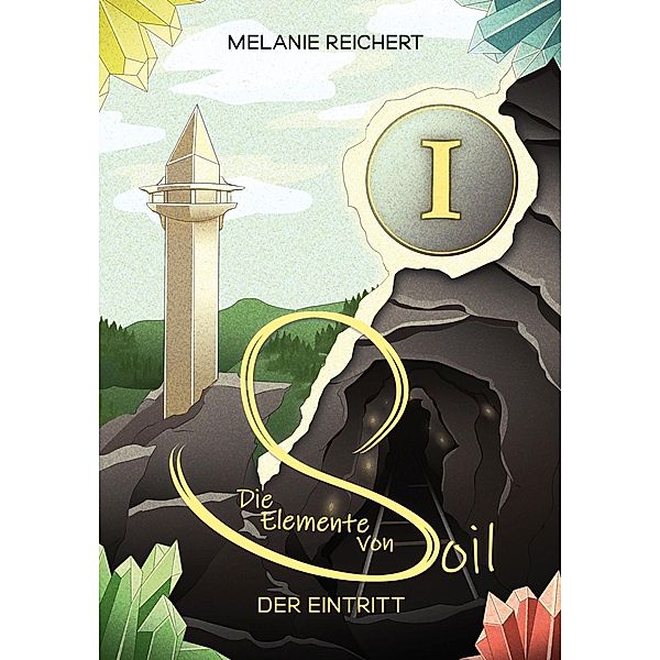 Der Eintritt, Melanie Reichert