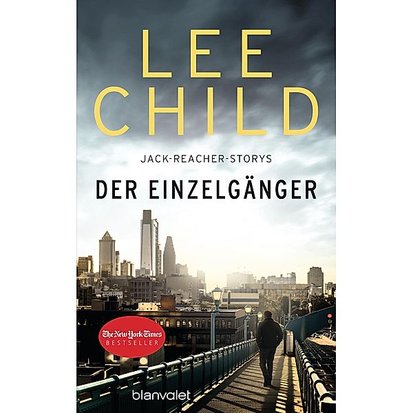 Der Einzelgänger, Lee Child