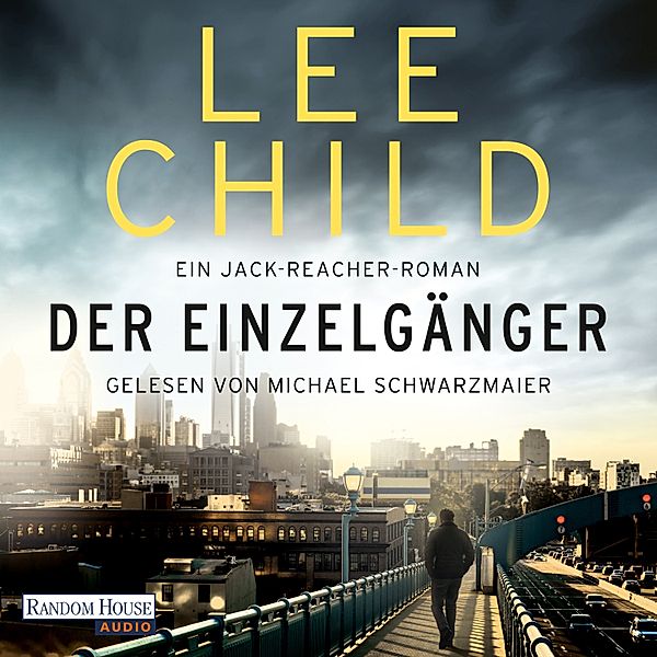 Der Einzelgänger, Lee Child