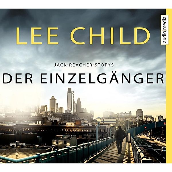 Der Einzelgänger, 5 CDs, Lee Child