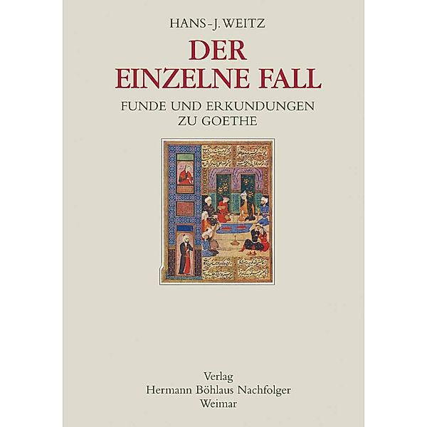 Der einzelne Fall, Hans-Joachim Weitz