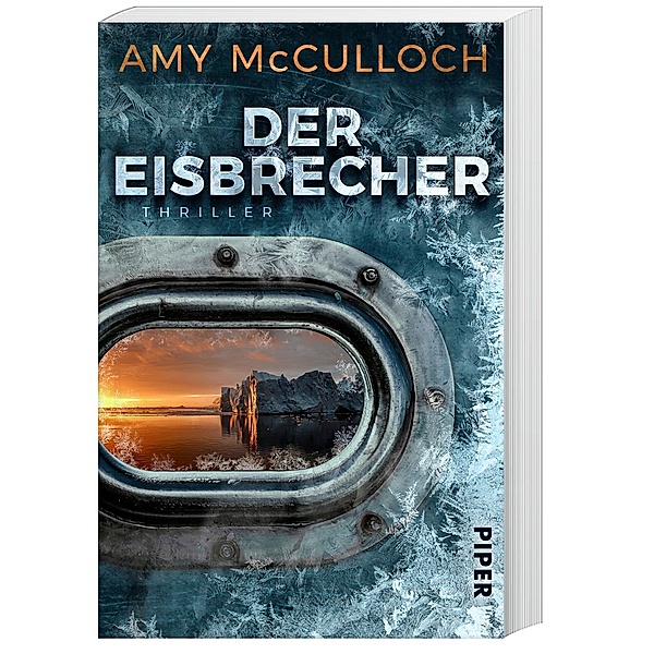 Der Eisbrecher, Amy McCulloch