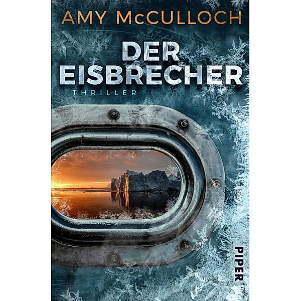 Der Eisbrecher, Amy McCulloch