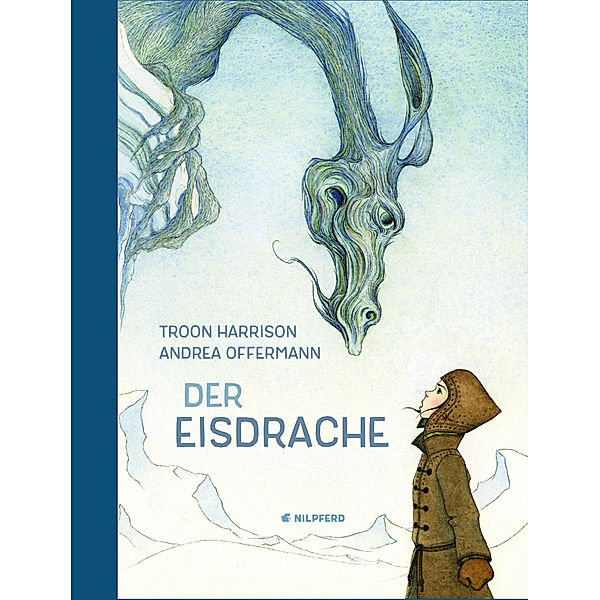 Der Eisdrache, Troon Harrison