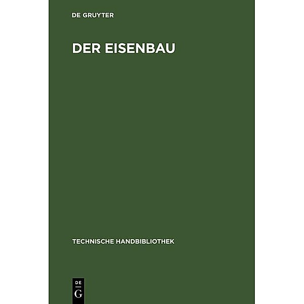 Der Eisenbau / Jahrbuch des Dokumentationsarchivs des österreichischen Widerstandes