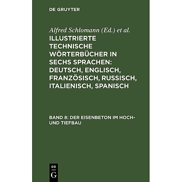 Der Eisenbeton im Hoch- und Tiefbau / Jahrbuch des Dokumentationsarchivs des österreichischen Widerstandes