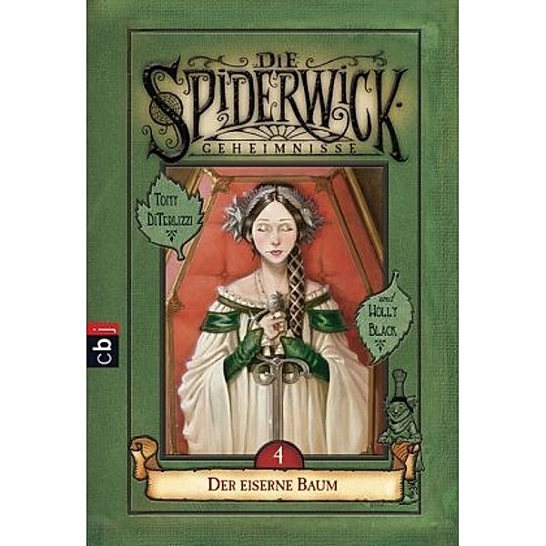 Der eiserne Baum / Die Spiderwick Geheimnisse Bd.4, Holly Black