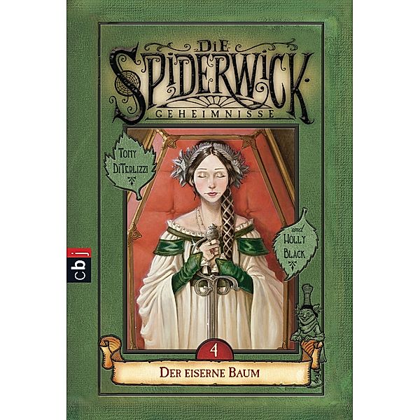 Der eiserne Baum / Die Spiderwick Geheimnisse Bd.4, Holly Black