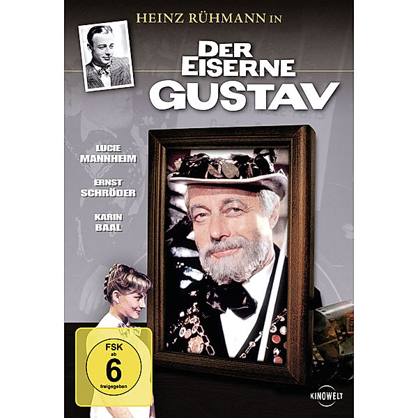 Der eiserne Gustav, Georg Hurdalek