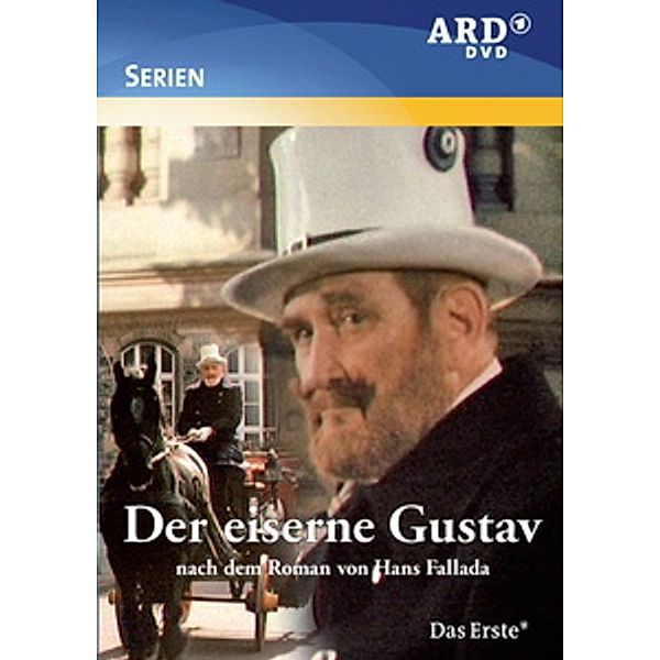 Der Eiserne Gustav, Hans Fallada