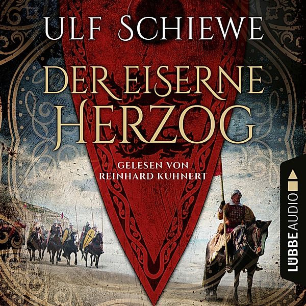 Der eiserne Herzog, Ulf Schiewe
