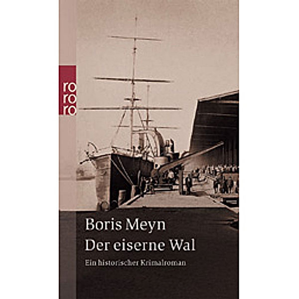 Der eiserne Wal, Boris Meyn