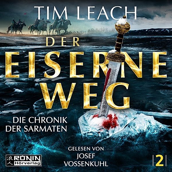 Der eiserne Weg, Tim Leach