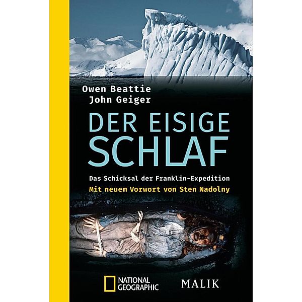 Der eisige Schlaf, Owen Beattie, John Geiger