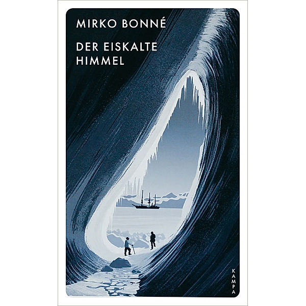 Der eiskalte Himmel, Mirko Bonné