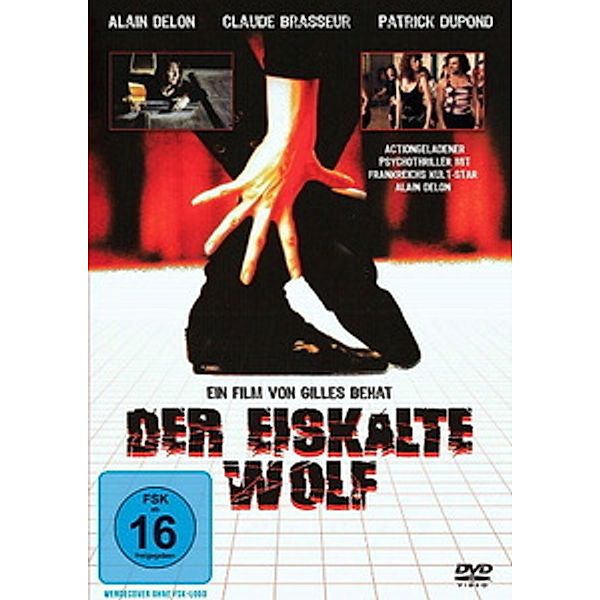 Der eiskalte Wolf