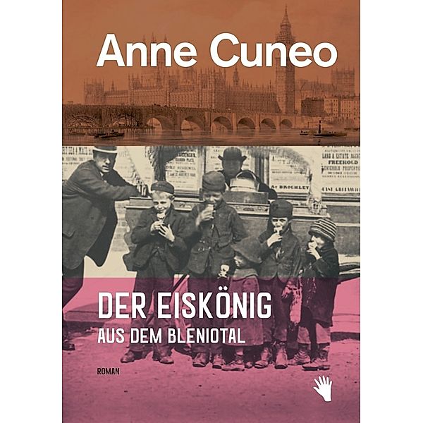 Der Eiskönig aus dem Bleniotal, Anne Cuneo