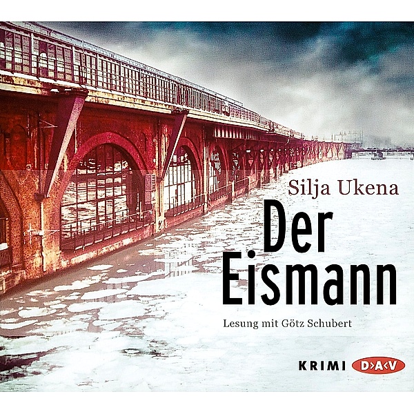 Der Eismann,6 Audio-CD, Silja Ukena