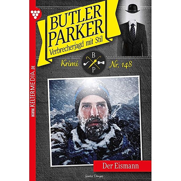 Der Eismann / Butler Parker Bd.148, Günter Dönges