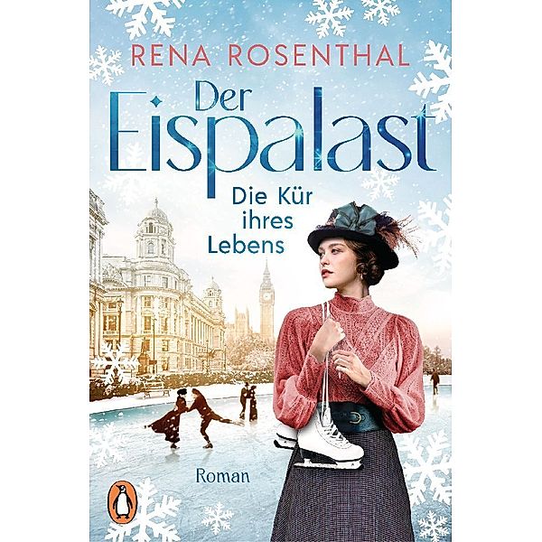 Der Eispalast - Die Kür ihres Lebens, Rena Rosenthal